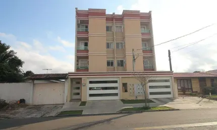 Apartamento com 69,99m² 3 quartos, à venda, no bairro Afonso Pena em São José dos Pinhais