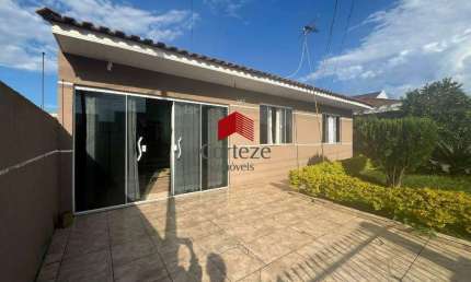 Casa com 150m² 3 quartos, à venda, no bairro Quississana em São José dos Pinhais