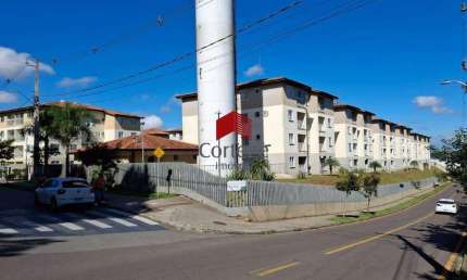 Apartamento com 50,76m² 2 quartos, à venda, no bairro Colônia Rio Grande em São José dos Pinhais