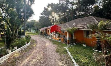Chácara com 2.935m² 5 quartos, à venda, no bairro Área Rural Mandirituba em Mandirituba