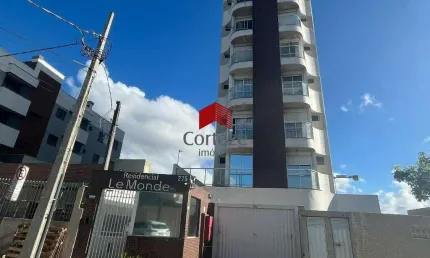 Apartamento com 78,05m² 3 quartos, à venda, no bairro Bom Jesus em São José dos Pinhais