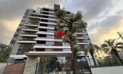 Apartamento com 200,57m² 3 quartos, à venda, no bairro Alto da Glória em Curitiba