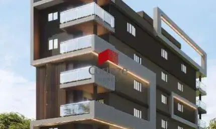 Cobertura com 116m² 3 quartos, à venda, no bairro São Pedro em São José dos Pinhais