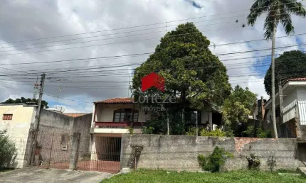 Terreno com 952m² , à venda, no bairro Uberaba em Curitiba