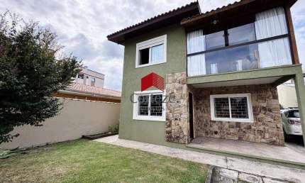 Sobrado com 222,06m² 4 quartos, à venda, no bairro Cidade Jardim em São José dos Pinhais
