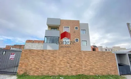 Apartamento com 51,97m² 2 quartos, à venda, no bairro Parque da Fonte em São José dos Pinhais