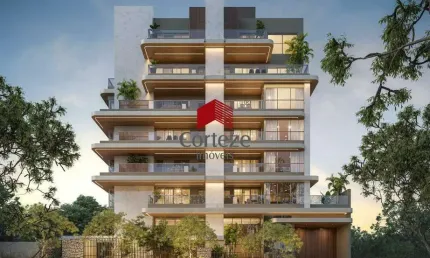 Apartamento com 136,06m² 3 quartos, à venda, no bairro Batel em Curitiba