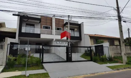 Sobrado com 192,32m² 3 quartos, à venda, no bairro Centro em São José dos Pinhais