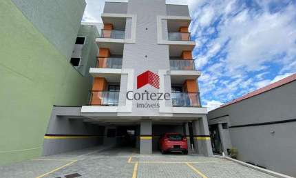 Apartamento com 48,48m² 2 quartos, à venda, no bairro Afonso Pena em São José dos Pinhais