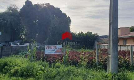 Terreno com 735m² , à venda, no bairro Boqueirão em Curitiba