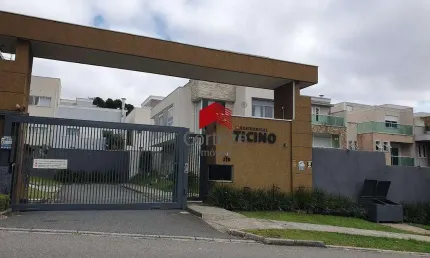 Terreno em condomínio com 137,78m² , à venda, no bairro Uberaba em Curitiba