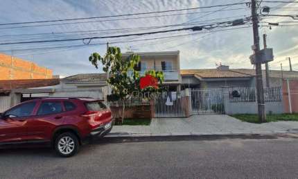 Sobrado com 91m² 3 quartos, à venda, no bairro Iná em São José dos Pinhais