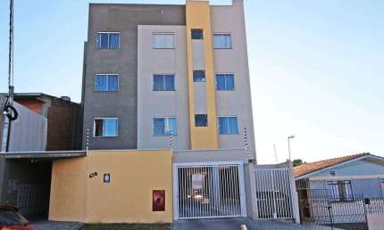 Apartamento com 39,73m² 2 quartos, para aluguel, no bairro Jardim Cruzeiro em São José dos Pinhais