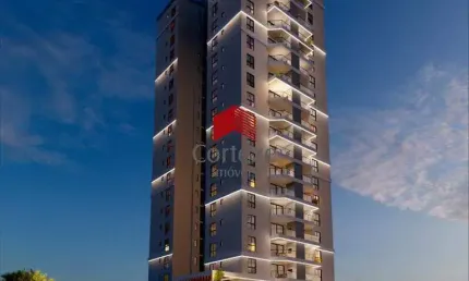 Apartamento com 86,9m² 2 quartos, à venda, no bairro Itajuba em Barra Velha