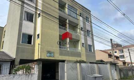 Apartamento com 67,6m² 2 quartos, à venda, no bairro Parque da Fonte em São José dos Pinhais