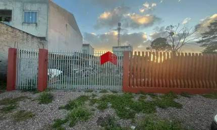 Terreno com 574,43m² , à venda, no bairro Guatupê em São José dos Pinhais