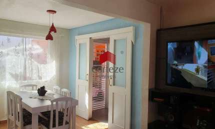 Casa em condomínio com 60m² 2 quartos, à venda, no bairro Bairro Alto em Curitiba