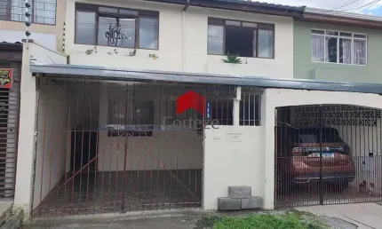 Sobrado com 92m² 3 quartos, à venda, no bairro jardim das américas em curitiba