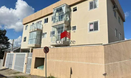 Apartamento com 54,11m² 2 quartos, à venda, no bairro Águas Belas em São José dos Pinhais