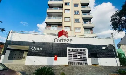 Apartamento com 80,16m² 3 quartos, à venda, no bairro Centro em São José dos Pinhais