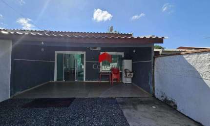 Casa com 50m² 2 quartos, à venda, no bairro Barra do Saí em Itapoá
