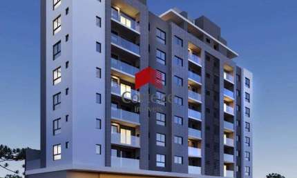Apartamento com 61,97m² 2 quartos, à venda, no bairro Centro em Pinhais