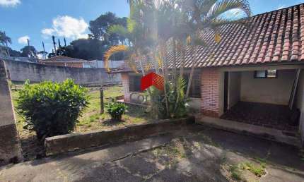Terreno com 616m² , à venda, no bairro Atuba em Colombo