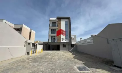 Apartamento com 74,91m² 3 quartos, à venda, no bairro Parque da Fonte em São José dos Pinhais