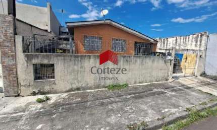 Casa com 149,5m² 4 quartos, à venda, no bairro Sítio Cercado em Curitiba