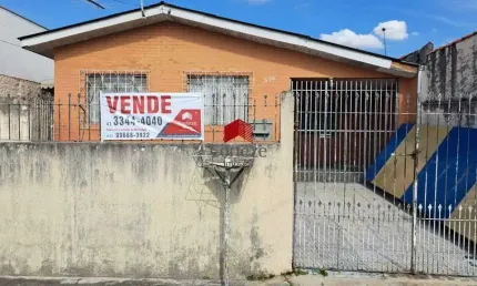 Casa com 149,5m² 4 quartos, à venda, no bairro Sítio Cercado em Curitiba