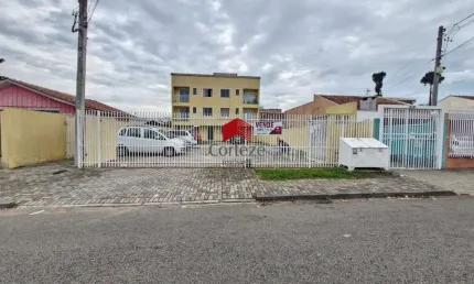 Apartamento com 49,72m² 2 quartos, à venda, no bairro Roseira de São Sebastião em São José dos Pinhais