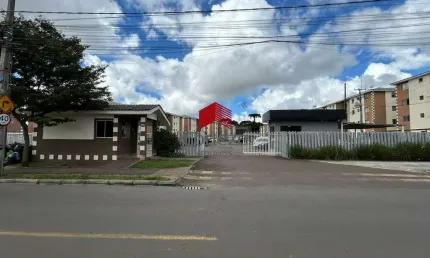 Apartamento com 39,88m² 2 quartos, para aluguel, no bairro Ouro Fino em São José dos Pinhais