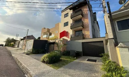 Apartamento com 82,67m² 3 quartos, à venda, no bairro Boneca do Iguaçu em São José dos Pinhais