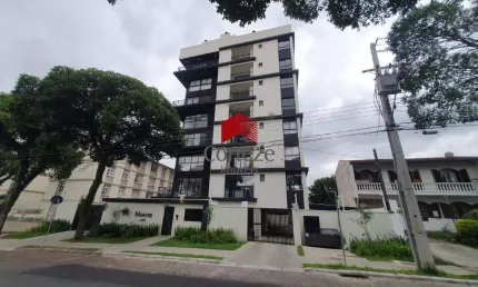 Apartamento com 56,43m² , à venda, no bairro água verde em curitiba