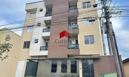 Apartamento com 71,78m² 3 quartos, à venda, no bairro cidade jardim em são josé dos pinhais