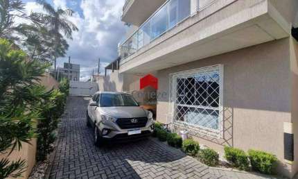 Sobrado em condomínio com 140m² 3 quartos, à venda, no bairro Uberaba em Curitiba