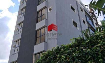 Apartamento com 77,34m² 3 quartos, à venda, no bairro Centro em Pinhais