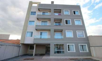 Apartamento com 53,98m² 2 quartos, à venda, no bairro Iná em São José dos Pinhais
