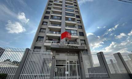 Apartamento com 74,37m² 3 quartos, para aluguel, no bairro Silveira da Motta em São José dos Pinhais
