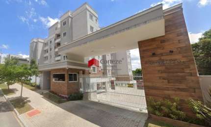Apartamento com 74m² 3 quartos, para aluguel, no bairro Pedro Moro em São José dos Pinhais