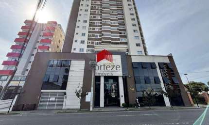 Apartamento com 92,56m² 3 quartos, à venda, no bairro Centro em São José dos Pinhais