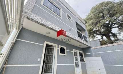 Sobrado com 77,35m² 2 quartos, à venda, no bairro Alto Boqueirão em Curitiba
