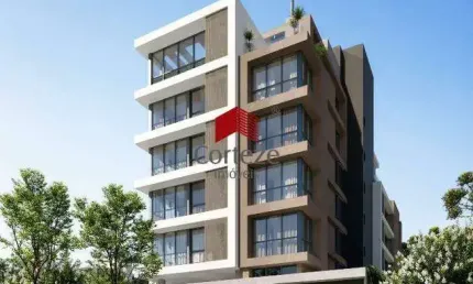 Apartamento com 111,47m² 2 quartos, à venda, no bairro Bigorrilho em Curitiba