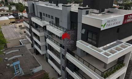 Apartamento com 193,81m² 3 quartos, à venda, no bairro Cristo Rei em Curitiba