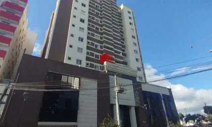 Apartamento com 84,87m² 3 quartos, à venda, no bairro Centro em São José dos Pinhais