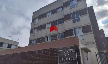 Apartamento com 41,27m² 2 quartos, à venda, no bairro Colônia Rio Grande em São José dos Pinhais
