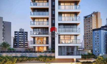 Apartamento com 81m² 2 quartos, à venda, no bairro Portão em Curitiba