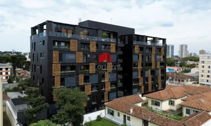 Apartamento com 136,35m² , à venda, no bairro Alto da Rua XV em Curitiba