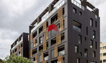 Apartamento com 86m² 2 quartos, à venda, no bairro Alto da Rua XV em Curitiba
