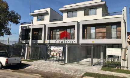 Sobrado com 144,55m² 3 quartos, à venda, no bairro Guabirotuba em Curitiba